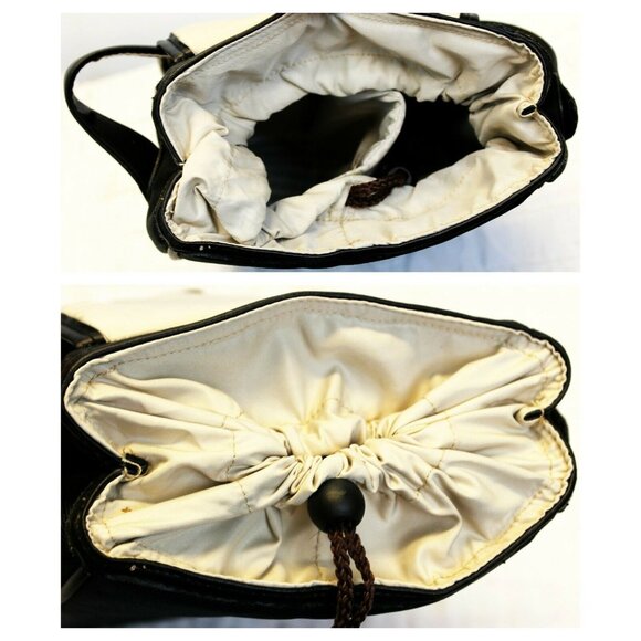 Francis Coppola Diamond Collection Black Bag Insulated Wine Holder Tote Top Load - Picture 11 of 11